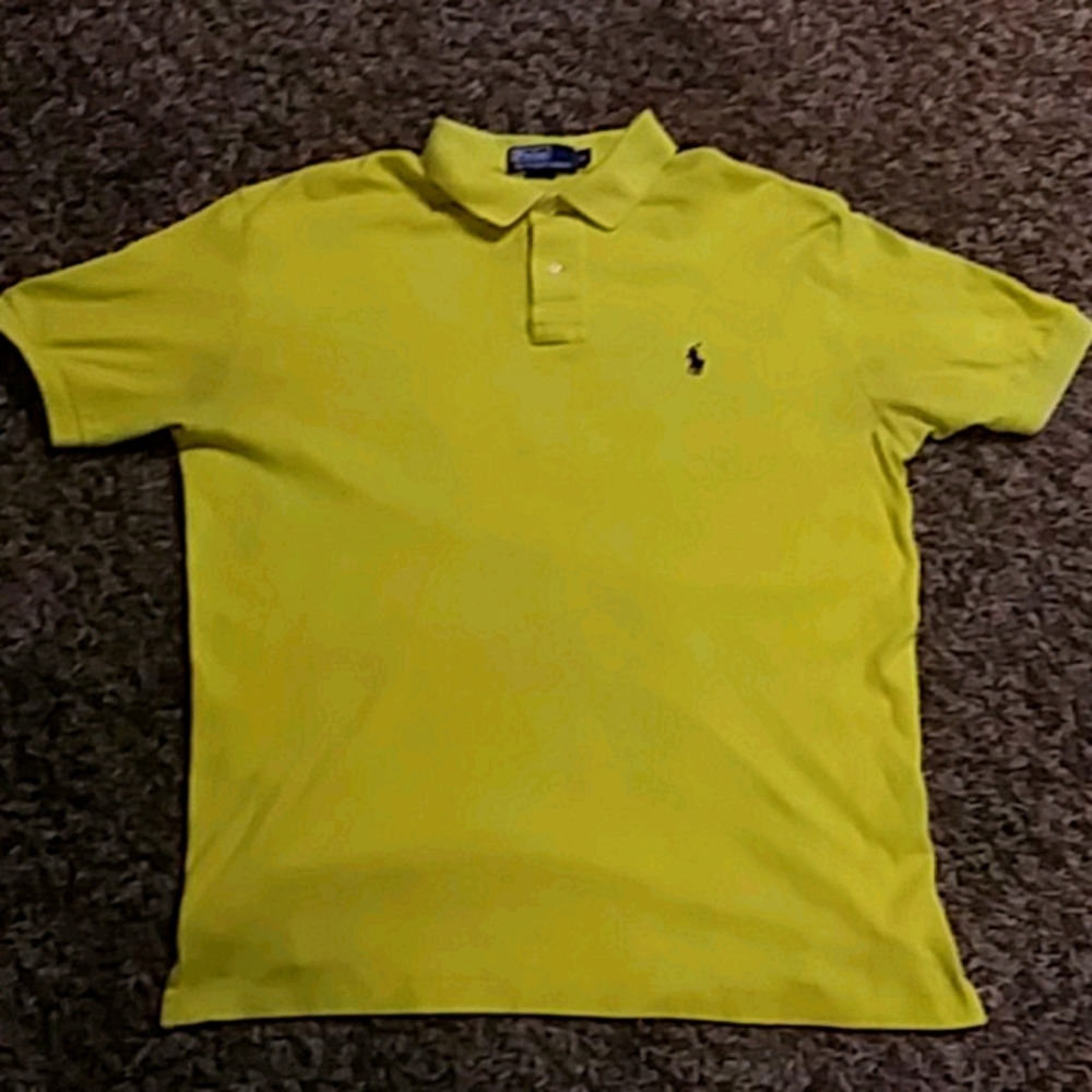 Polo shirt